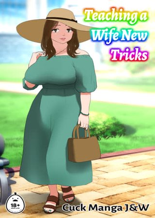 Teaching a Wife New Tricks Hentai Cover Image