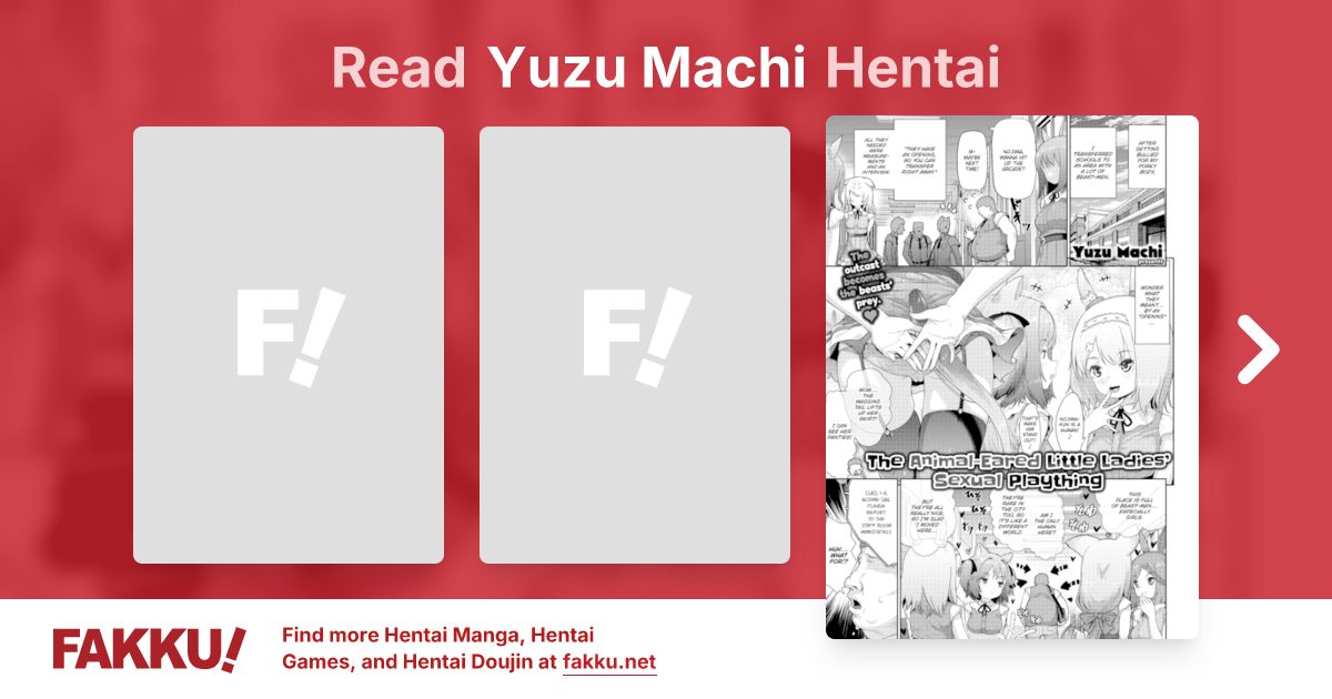 Yuzu Machi Hentai - FAKKU