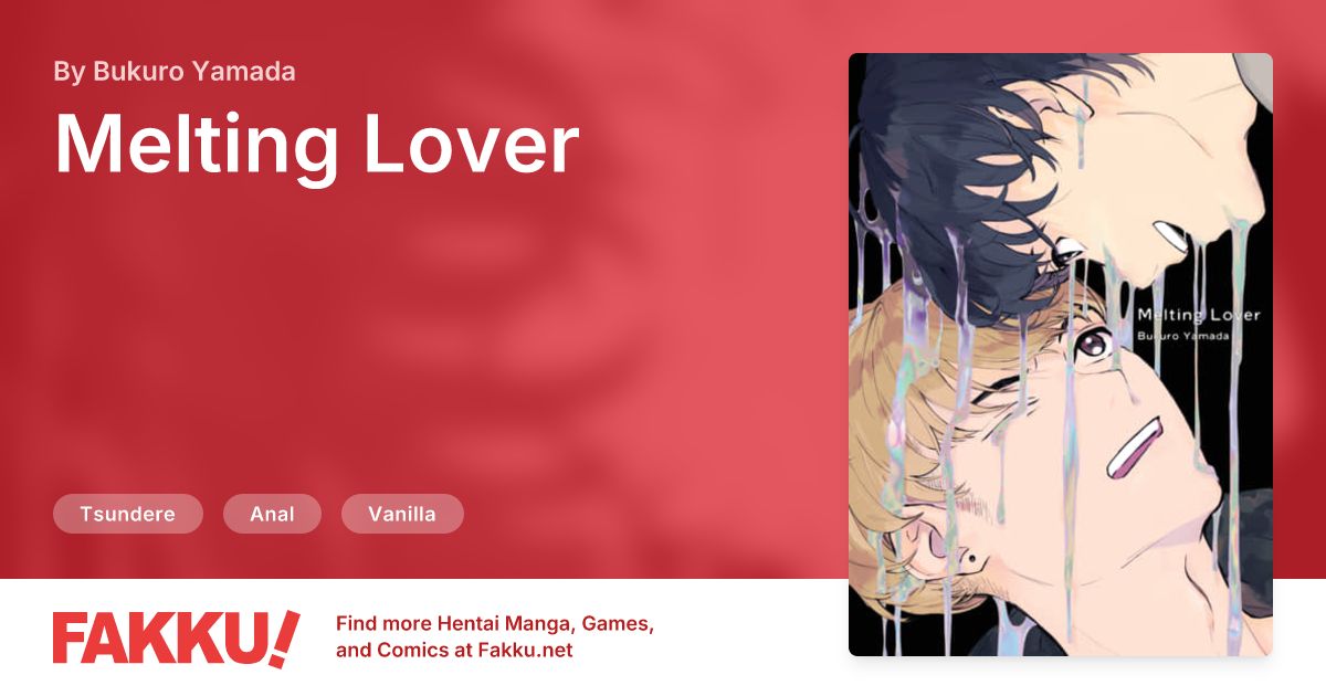 Melting Lover Hentai by Bukuro Yamada - FAKKU