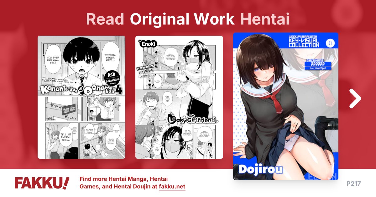 Original Work Hentai - FAKKU - Page 217 - Page 217 - Page 217