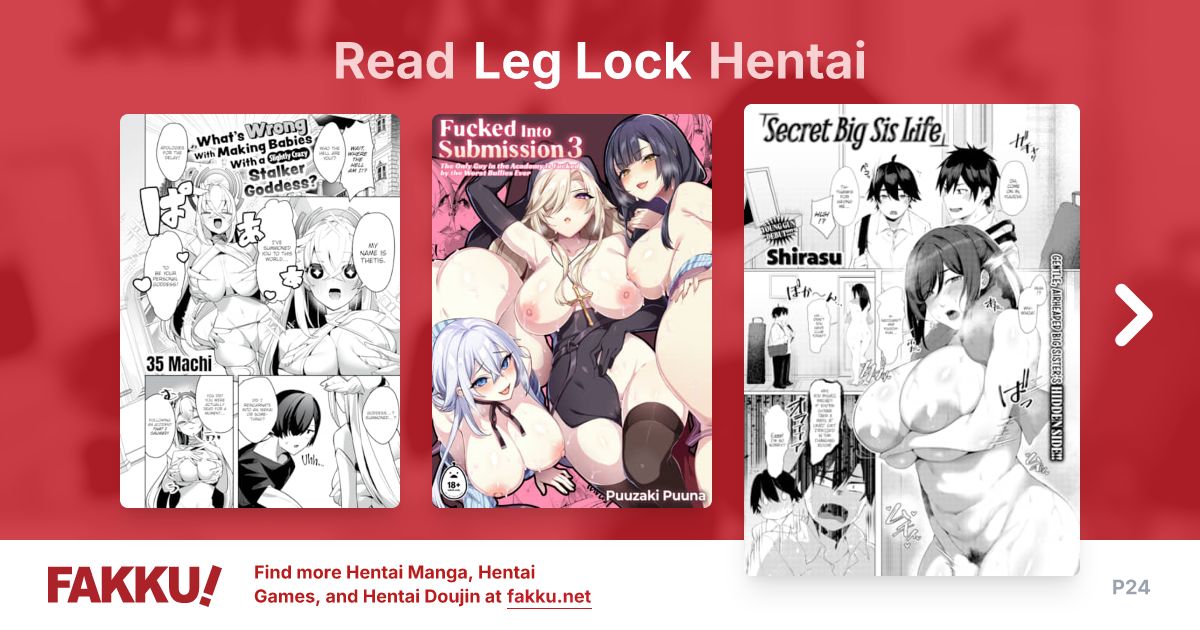 Leg Lock Hentai - FAKKU - Page 24 - Page 24 - Page 24 - Page 24 - Page 24 - Page 24 - Page 24 - Page 24 - Page 24 - Page 24 - Page 24