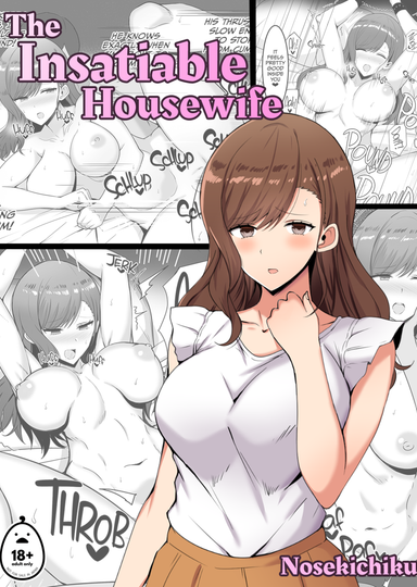 The Insatiable Housewife