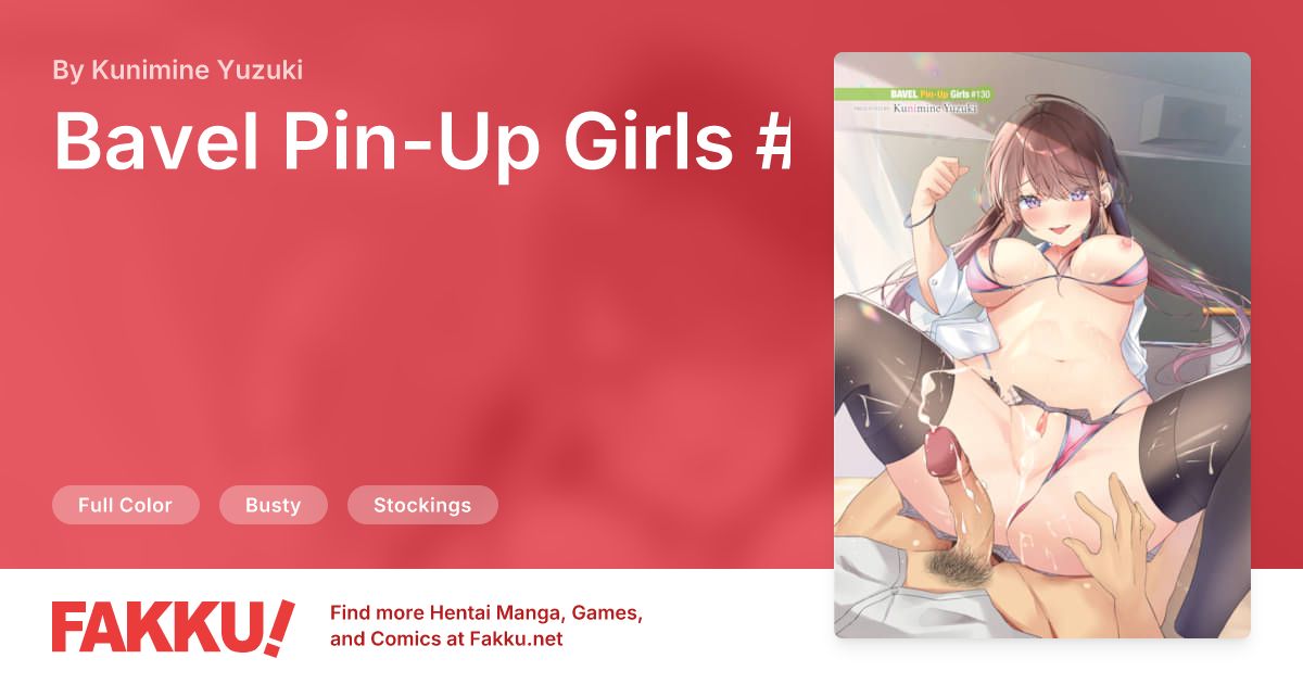 Bavel Pin-Up Girls #130 Hentai by Kunimine Yuzuki - FAKKU