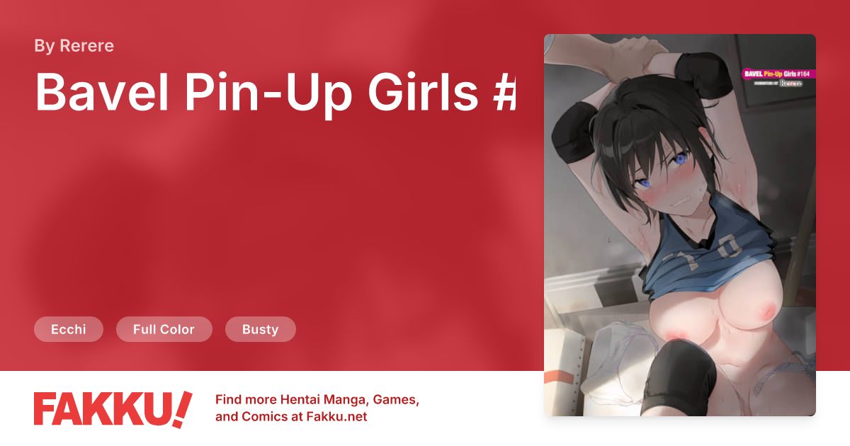 Bavel Pin-Up Girls #164 Hentai by Rerere - FAKKU
