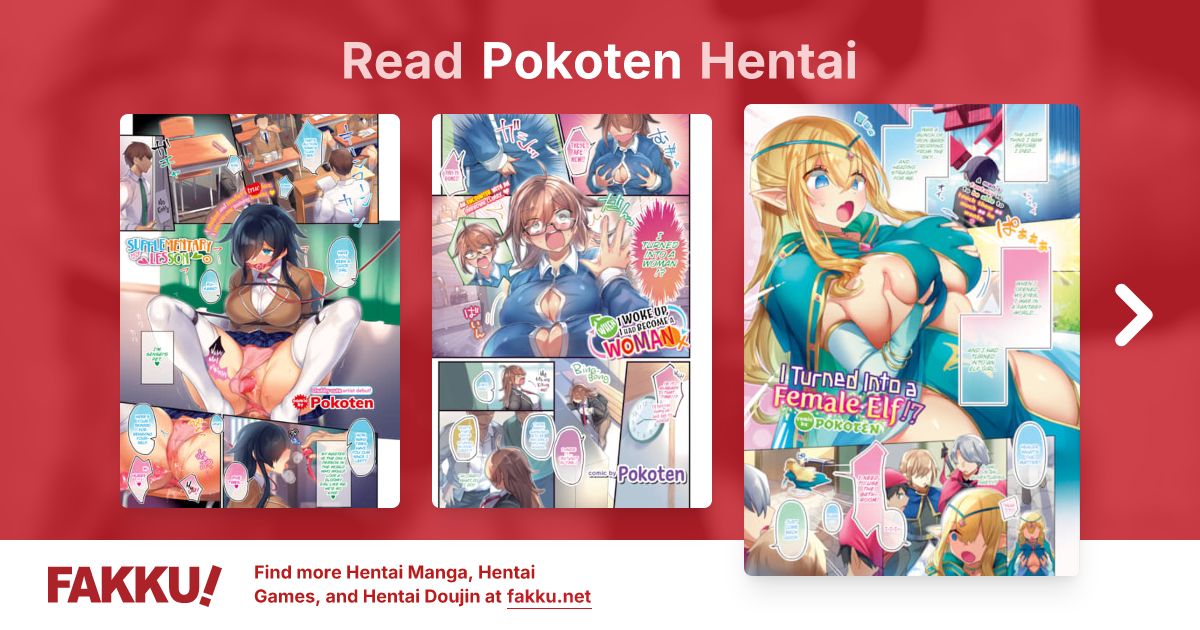 Pokoten Hentai - FAKKU