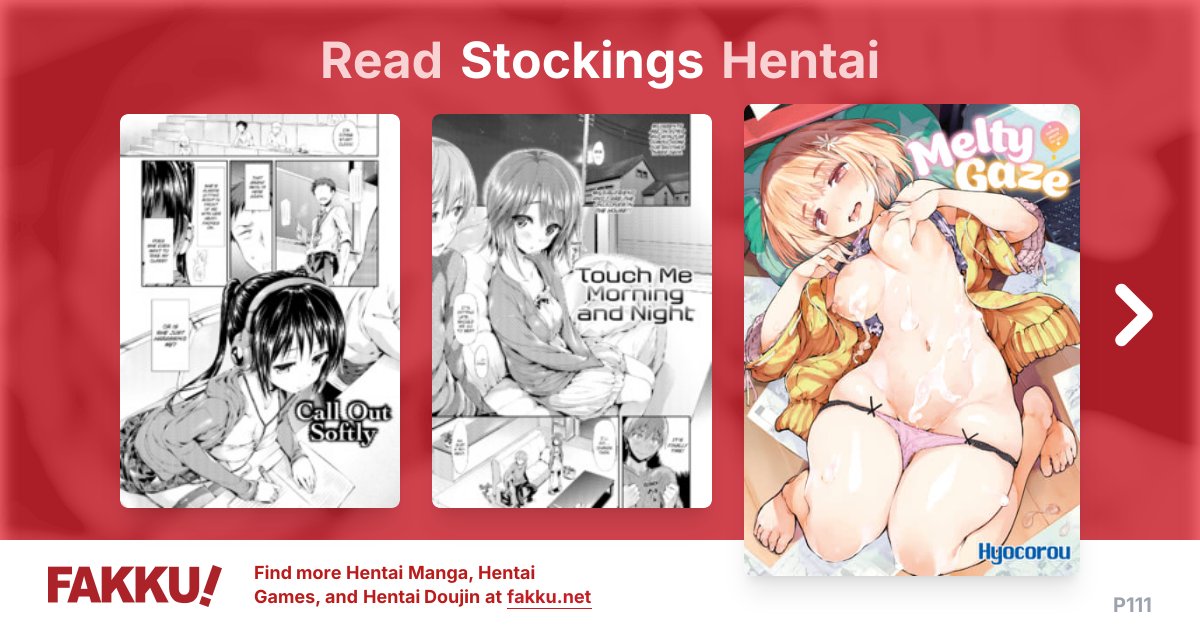 Stockings Hentai - FAKKU - Page 111