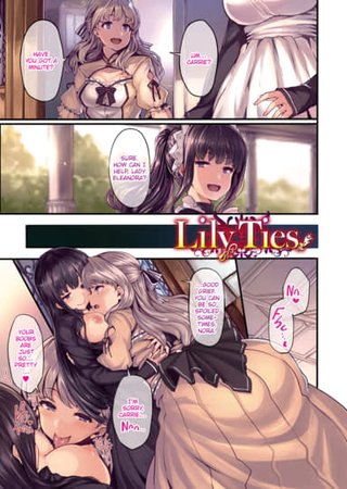 Lily Ties Hentai Cover Image