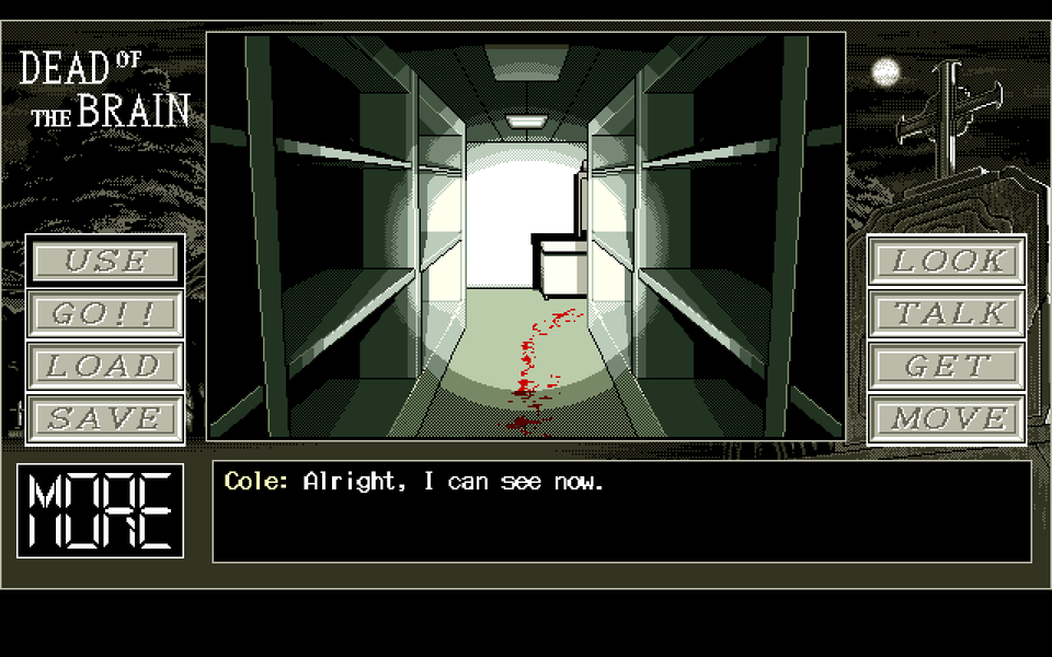 Dead of the Brain screenshot 7