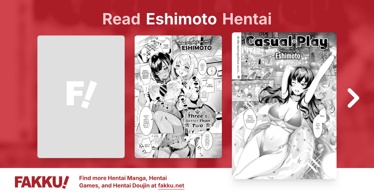 Eshimoto Hentai - FAKKU