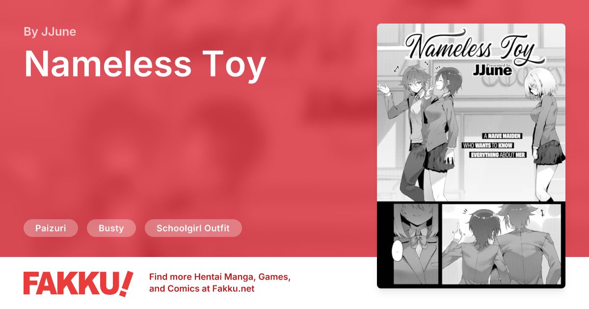 Nameless Toy Hentai by JJune - FAKKU