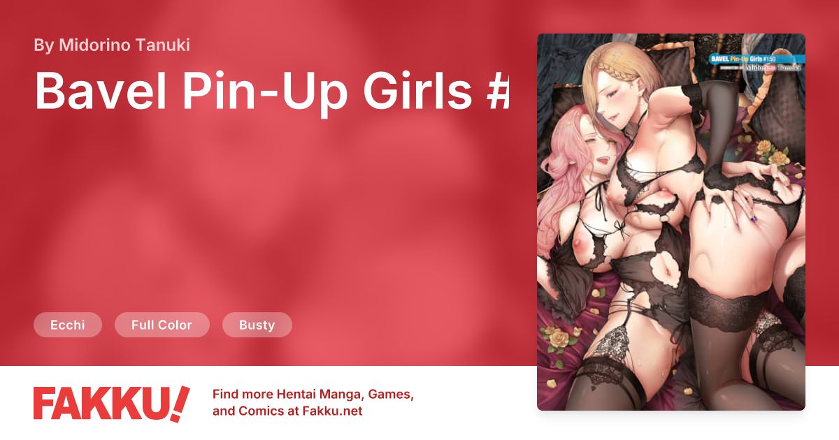 Bavel Pin-Up Girls #150 Hentai by Midorino Tanuki - FAKKU