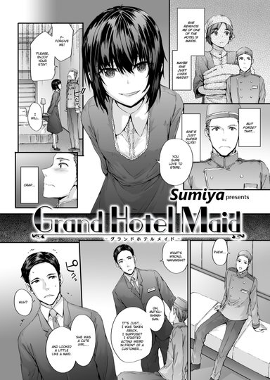 Grand Hotel Maid