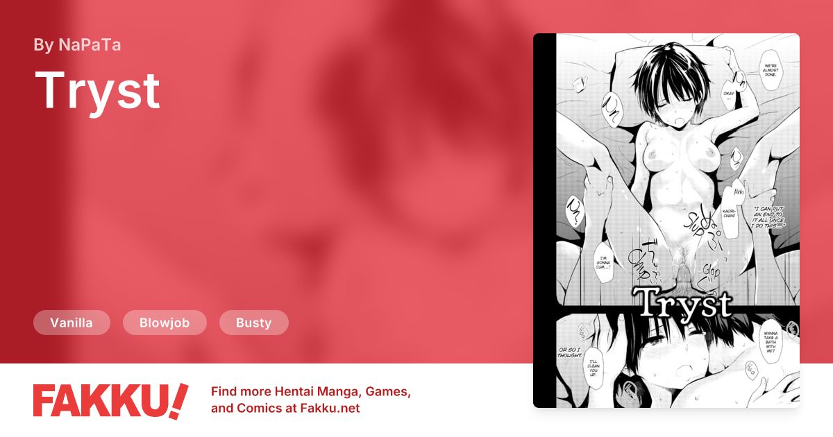 Tryst Hentai by NaPaTa - FAKKU