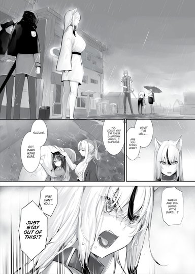 Only Fools Rely on Cat-Eared Slaves - My First Domestication Ch.32