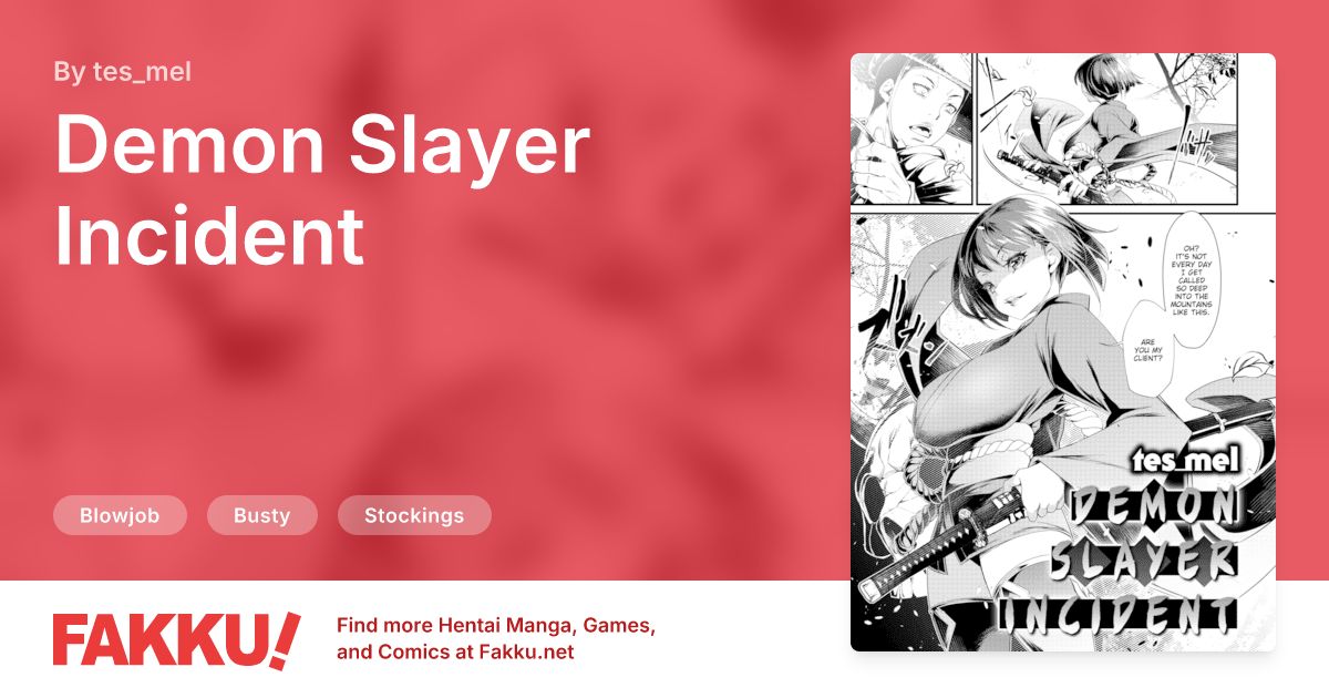 Demon Slayer Incident Hentai by tes_mel - FAKKU
