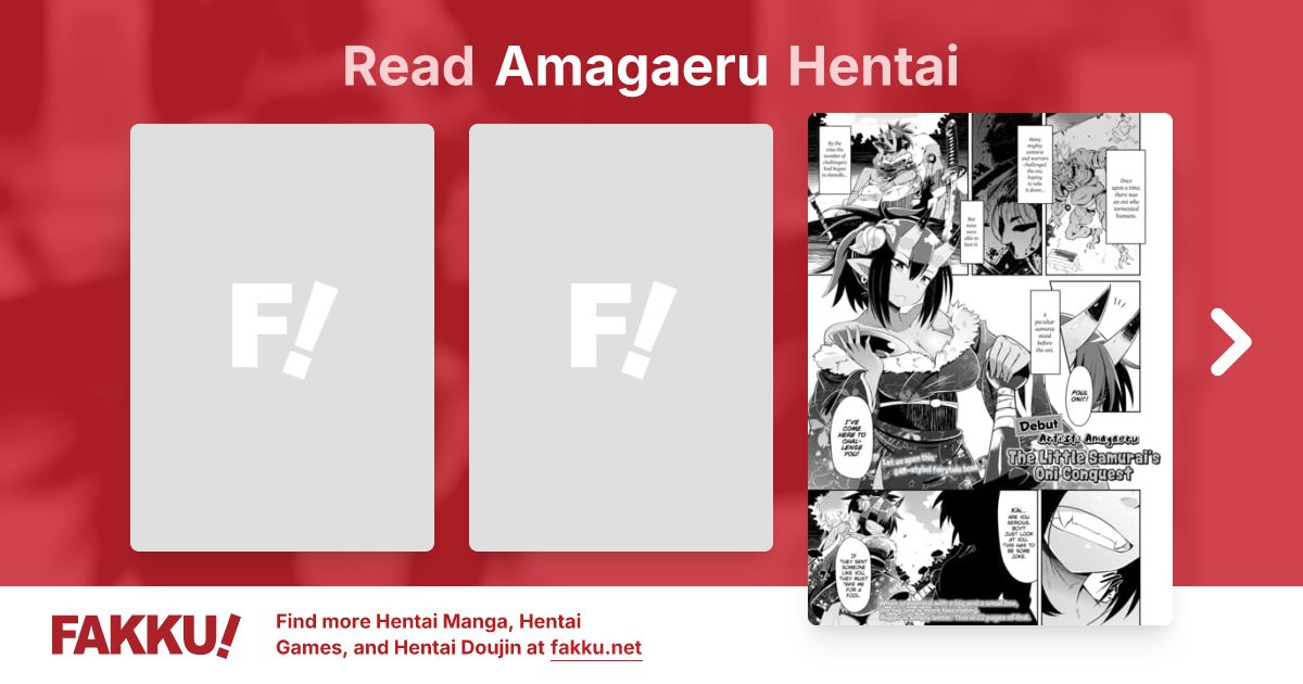 Amagaeru Hentai - FAKKU