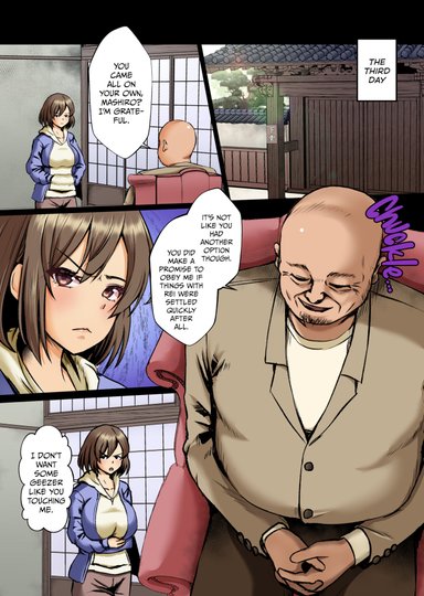 From Proper to Perverted in Just Three Days 3 Hentai Sample Image