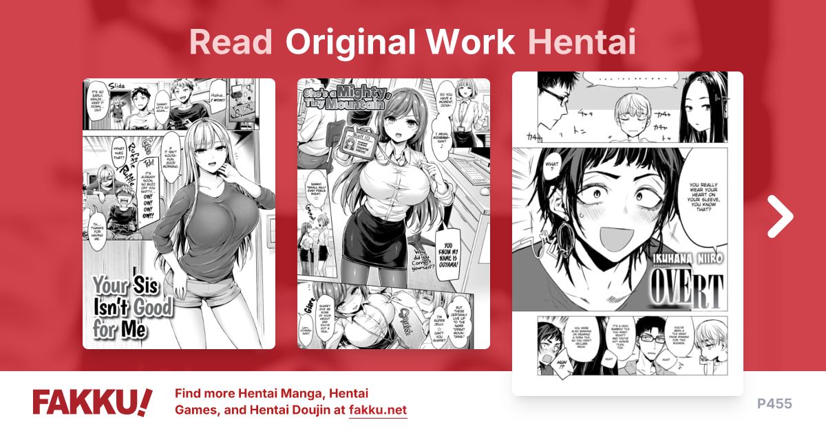 Original Work Hentai - FAKKU - Page 455
