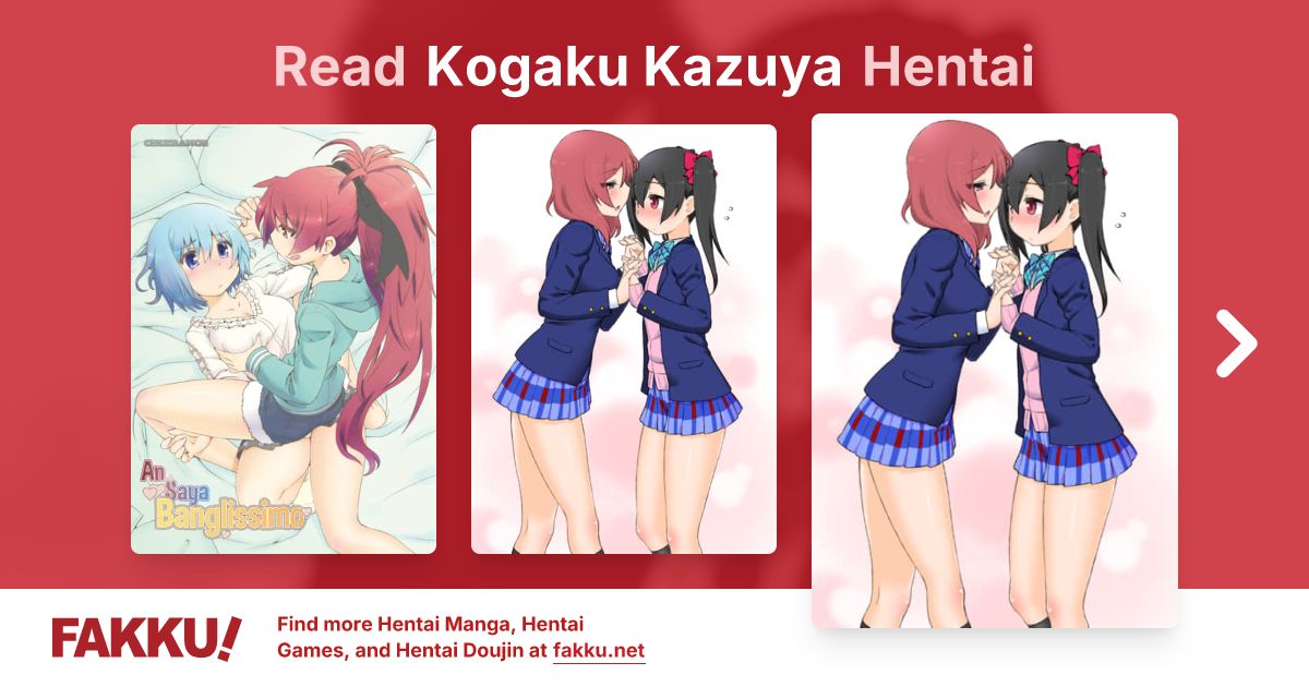 Kogaku Kazuya Hentai - FAKKU