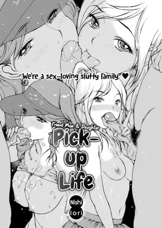 Pick-Up Life Hentai Cover Image
