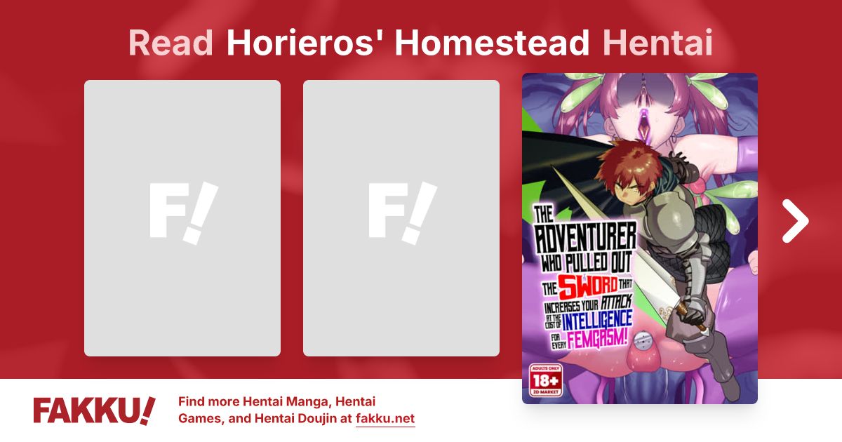 Horieros' Homestead Hentai - FAKKU