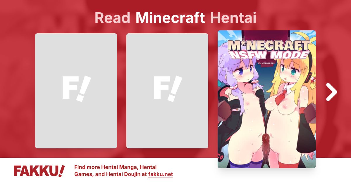 Minecraft Hentai - FAKKU
