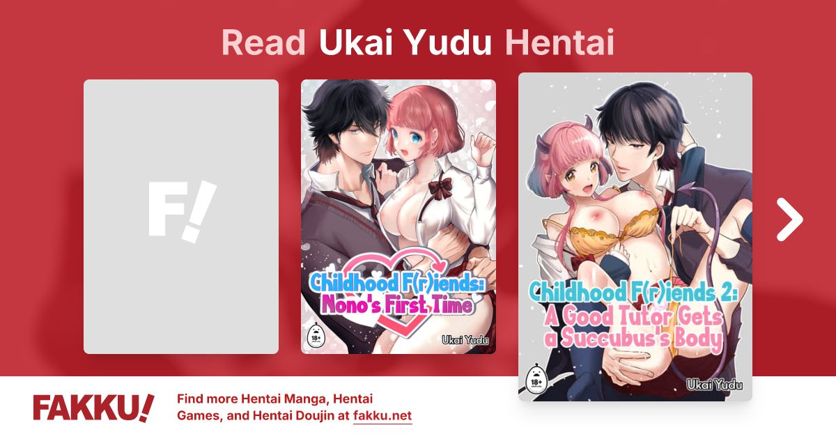 Ukai Yudu Hentai - FAKKU