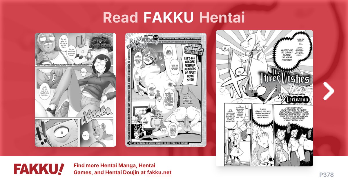 FAKKU Hentai - FAKKU - Page 378