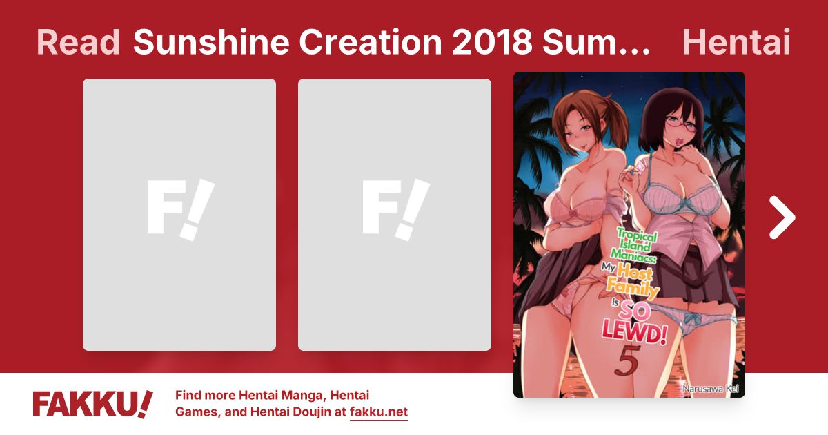 Sunshine Creation 2018 Summer Hentai - FAKKU