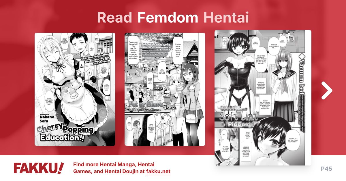 Femdom Hentai - FAKKU - Page 45 - Page 45 - Page 45 - Page 45 - Page 45 - Page 45 - Page 45 - Page 45 - Page 45 - Page 45 - Page 45