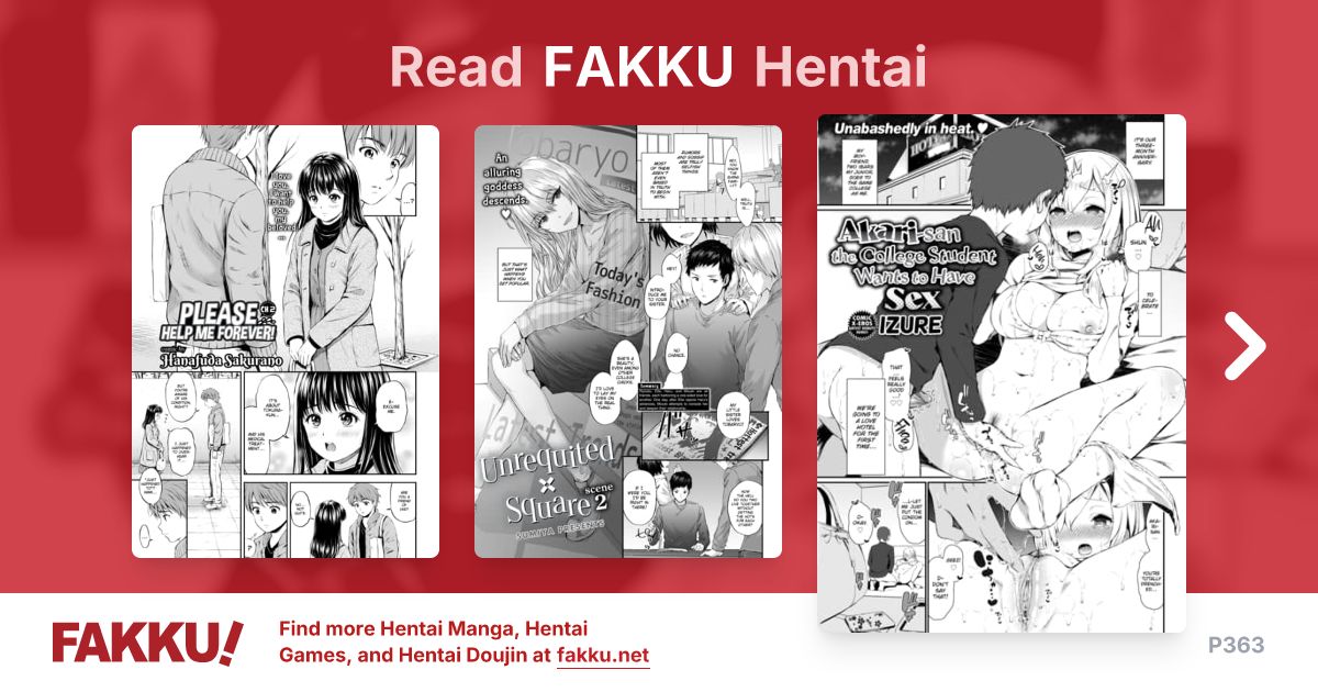 FAKKU Hentai - FAKKU - Page 363