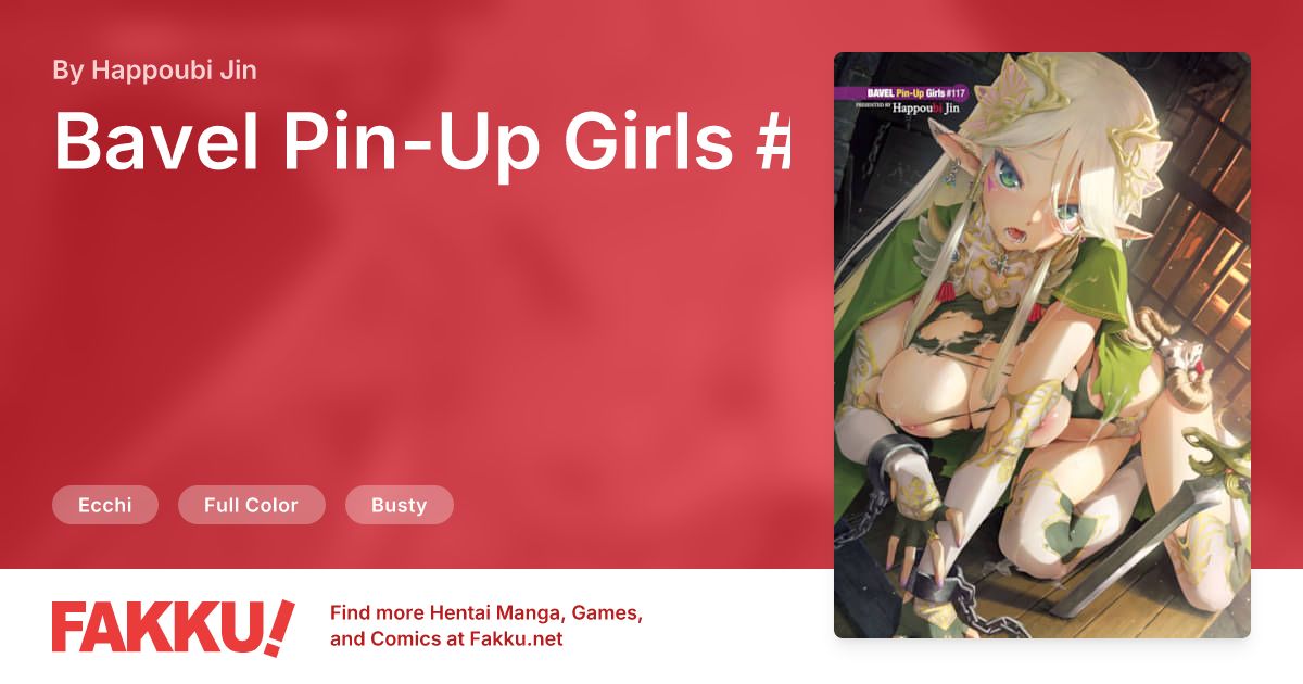 Bavel Pin-Up Girls #117 Hentai by Happoubi Jin - FAKKU