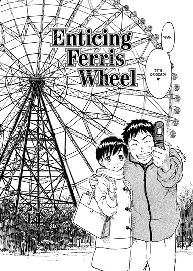 Enticing Ferris Wheel