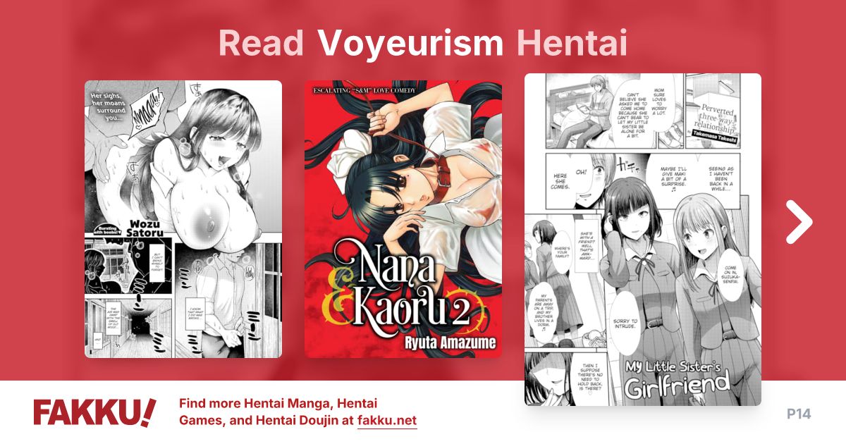 Voyeurism Hentai - FAKKU - Page 14 - Page 14 - Page 14 - Page 14 - Page 14 - Page 14 - Page 14 - Page 14 - Page 14 - Page 14 - Page 14