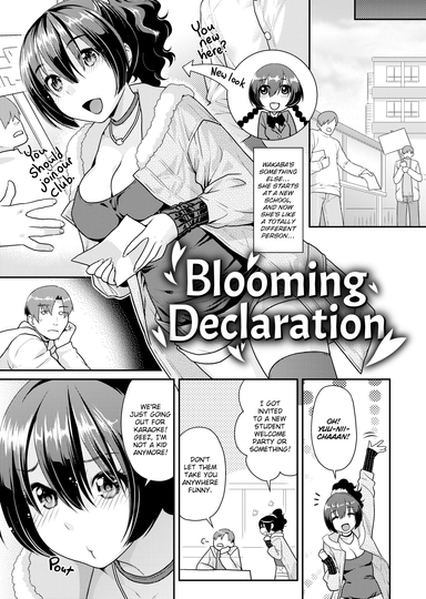 Blooming Declaration