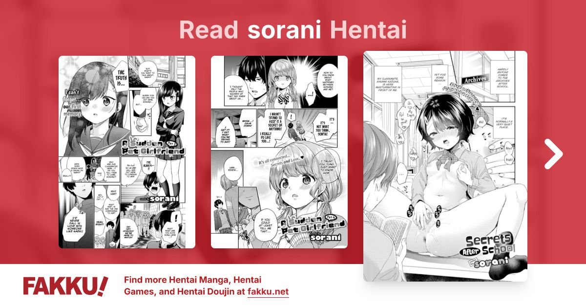 sorani Hentai - FAKKU