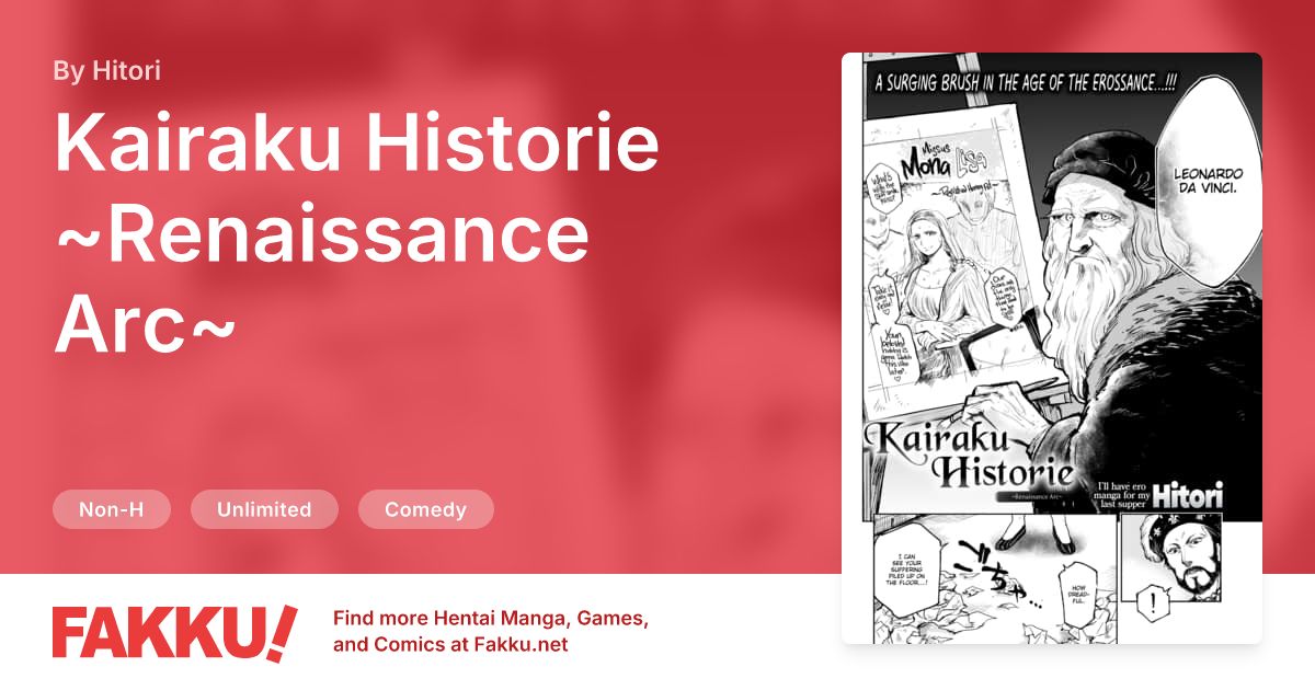 Kairaku Historie ~Renaissance Arc~ Hentai by Hitori - FAKKU