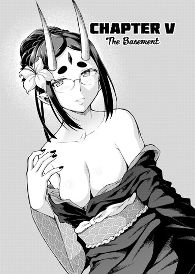 Black Moon Prophecy - Chapter 5