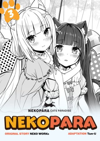 NekoPara Chapter 03: We Know What We Want Hentai Cover Image