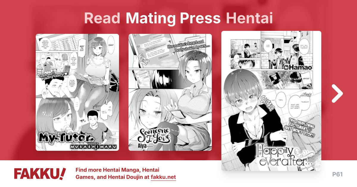 Mating Press Hentai - FAKKU - Page 61 - Page 61 - Page 61 - Page 61 - Page 61 - Page 61 - Page 61 - Page 61 - Page 61 - Page 61 - Page 61