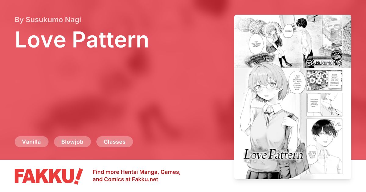 Love Pattern Hentai by Susukumo Nagi - FAKKU