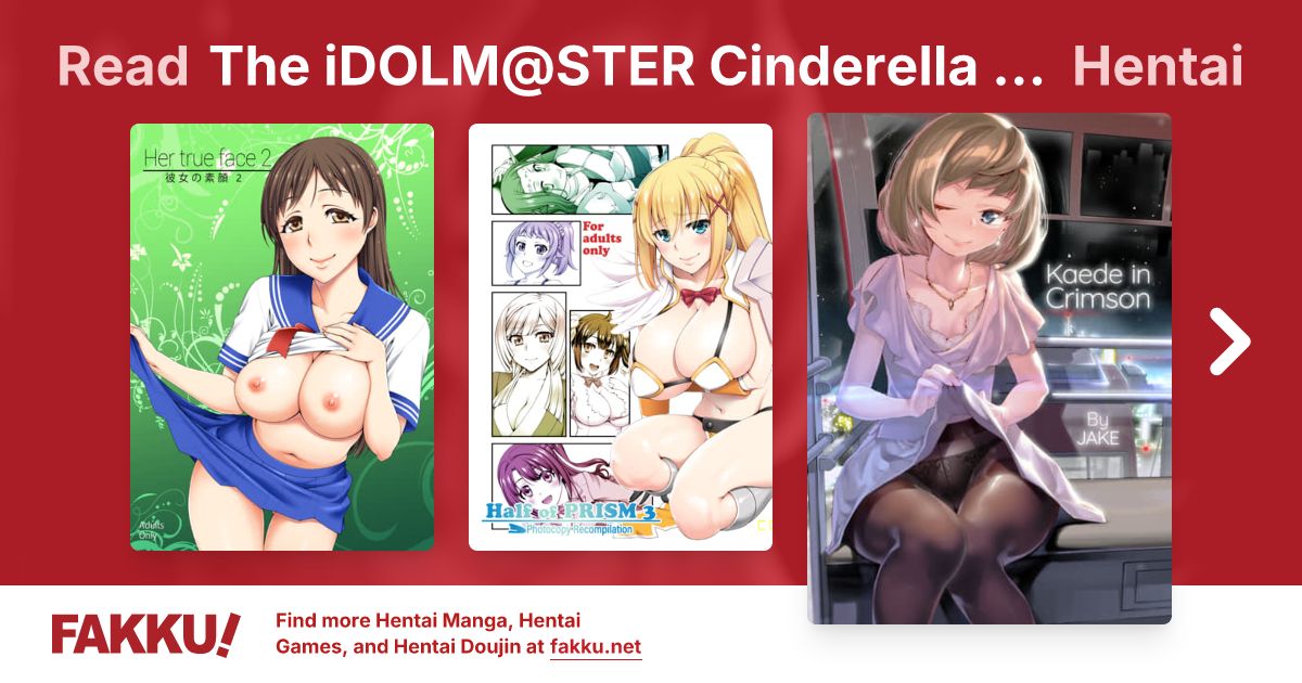 The iDOLM@STER Cinderella Girls Hentai - FAKKU