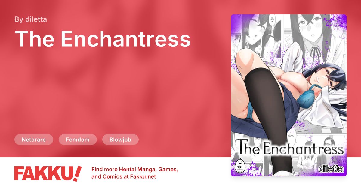 The Enchantress Hentai by diletta - FAKKU
