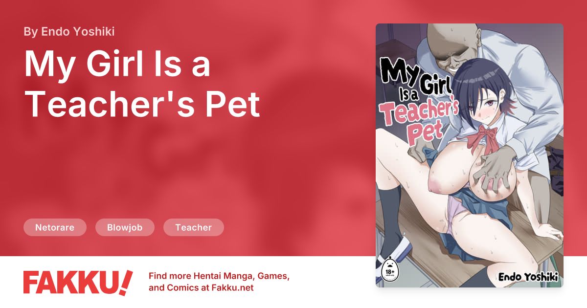 My Girl Is a Teacher's Pet Hentai by Endo Yoshiki - FAKKU