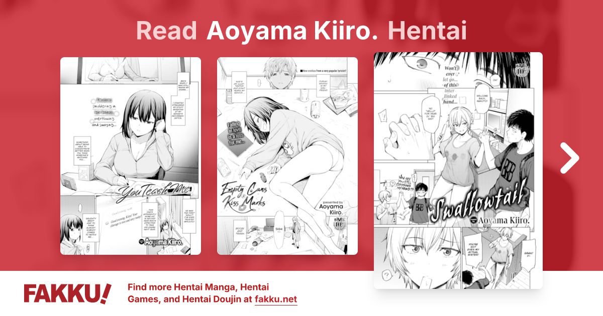 Aoyama Kiiro. Hentai - FAKKU