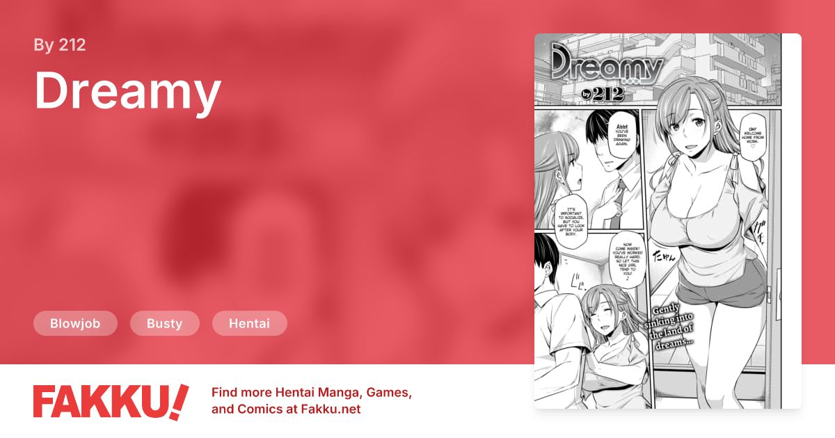 Dreamy Hentai by 212 - FAKKU