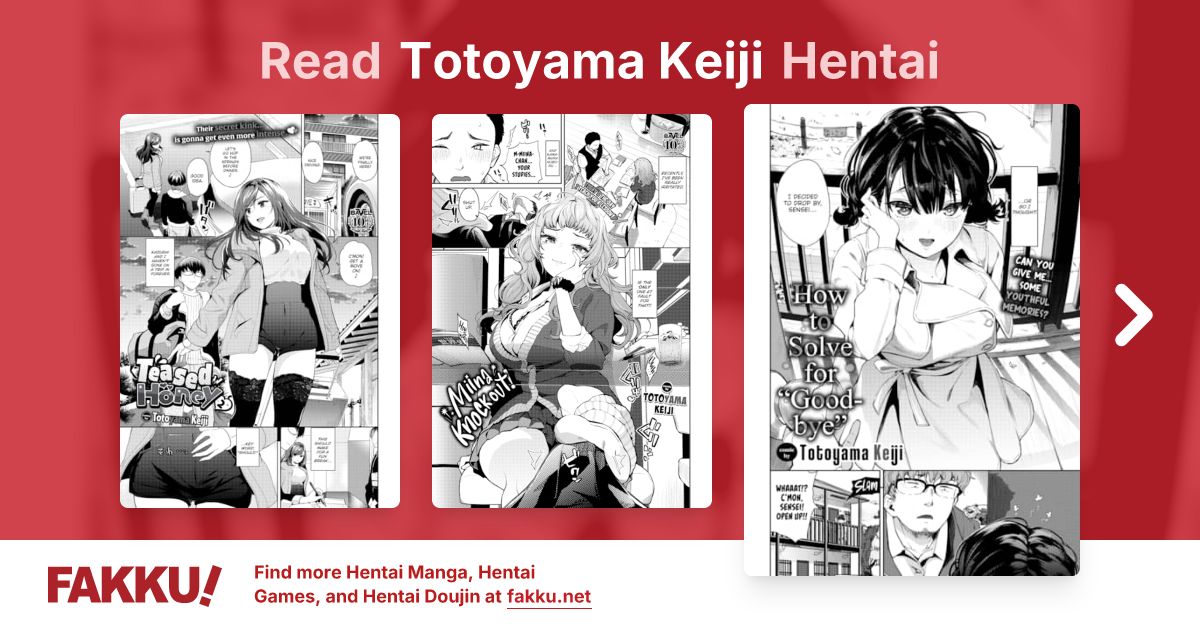 Totoyama Keiji Hentai - FAKKU
