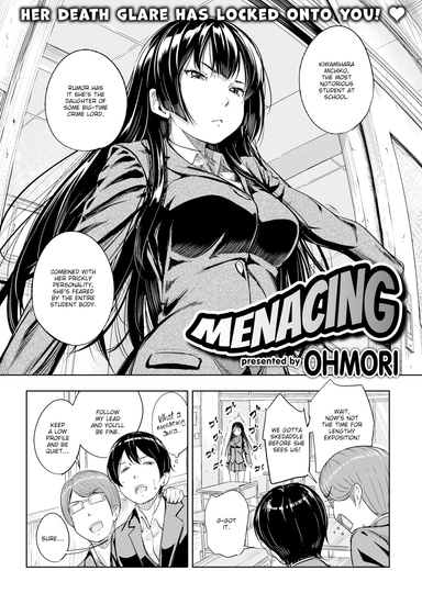 Menacing