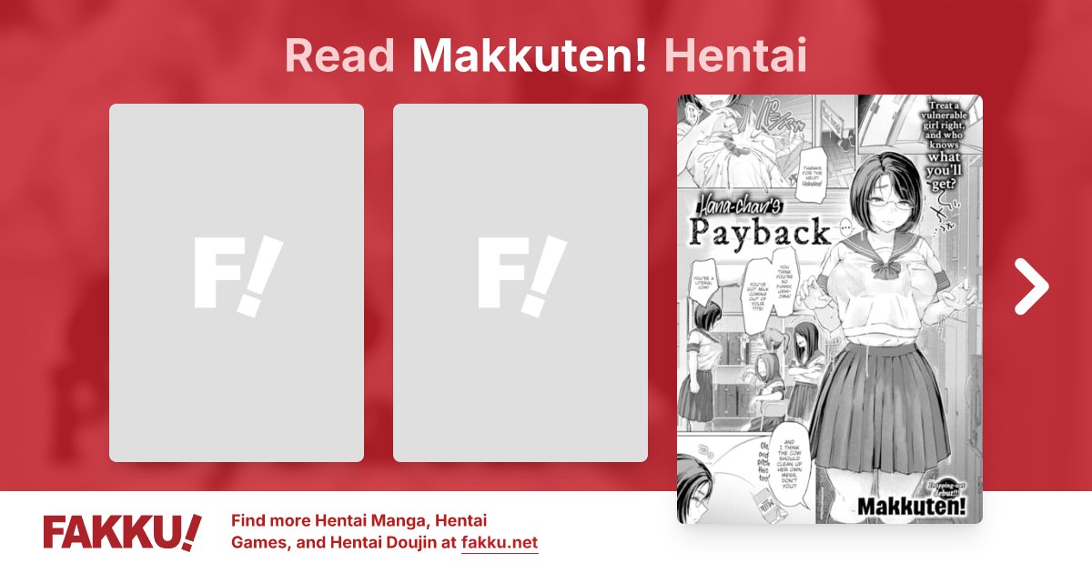 Makkuten! Hentai - FAKKU