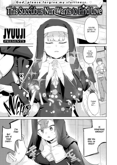 This Succubus Nun Wants to Find Love